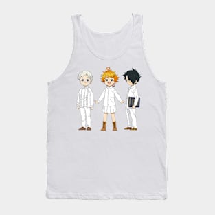 Young Trio Tank Top